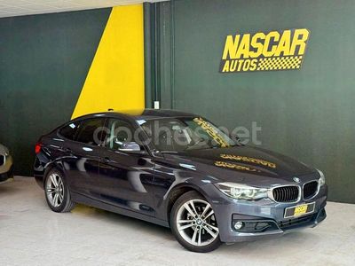 BMW 318 Gran Turismo