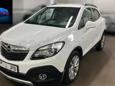 Usado Opel Mokka X