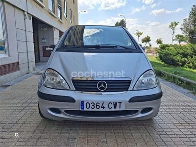 Mercedes A170