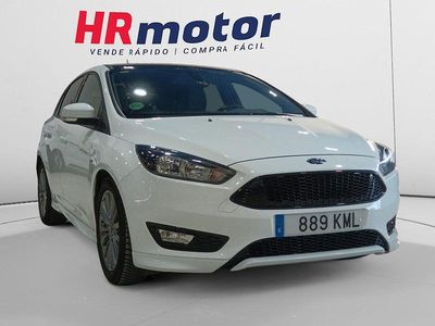 Usado Ford Focus