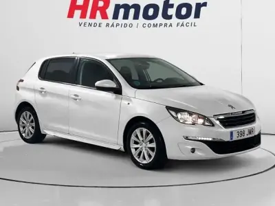 Usado Peugeot 308 Style 110 CV (80 kW) 2016