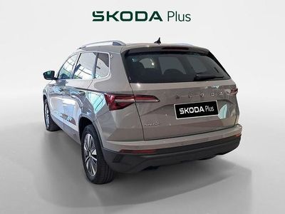 Occasion Skoda Karoq Ambition 150 ch (110 kW) 2023 Gris SUV