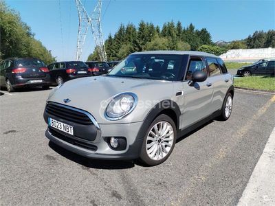 Mini One D Clubman