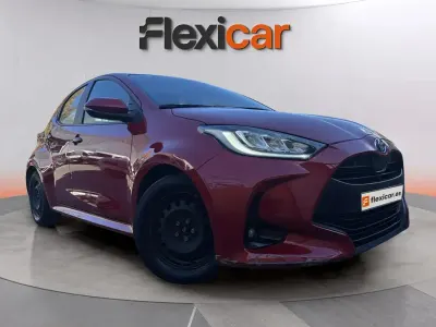 Usado Toyota Yaris Hybrid