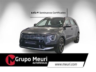 Usado Kia Niro 184 CV (135 kW) 2023 Gris SUV
