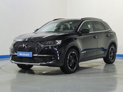 DS Automobiles DS7 Crossback