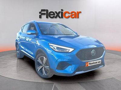 Usado MG ZS Comfort 106 CV (77 kW) 2022 Azul SUV