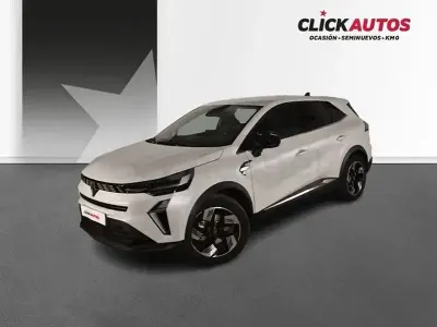 Usado Renault Symbioz Evolution 145 CV (106 kW) 2025 Blanco SUV