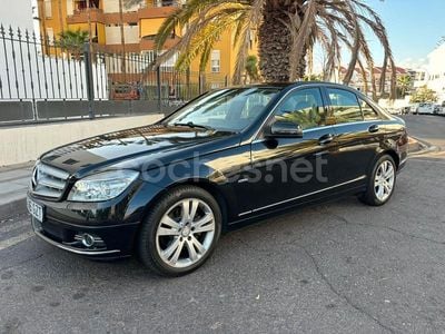 Mercedes C200