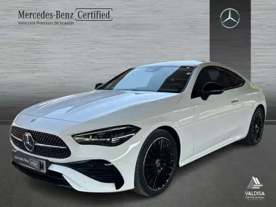 Usado Mercedes CLE220 197 CV (144 kW) 2025 Coupe