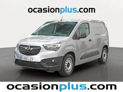 Gris Usado 2022 Opel Combo-e Life Berlina | 16.273 € (Un poco caro)