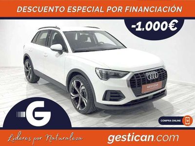 usado Audi Q3 35 TDI S tronic 110kW