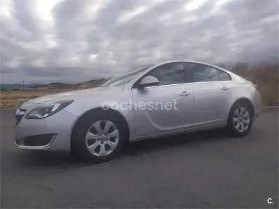 Usado Opel Insignia