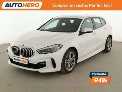 Usado BMW 118