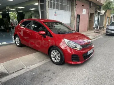 Usado Kia Rio