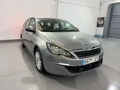 Usado Peugeot 308 SW