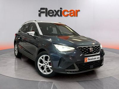 Usado Seat Arona FR 150 CV (110 kW) 2023 Azul SUV