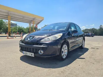 Usado Peugeot 207