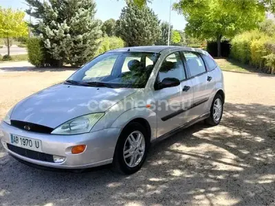 Occasion Ford Focus Ambiente 100 PK (73 kW) 2000 Grijs Stationwagen