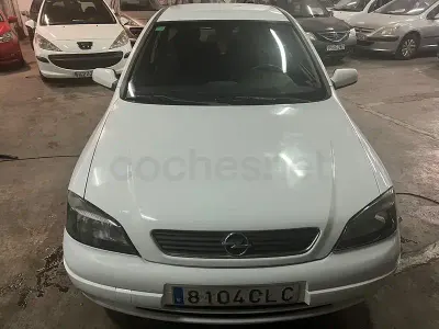 Usado Opel Astra