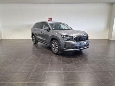 Usado Skoda Kodiaq Selection 150 CV (110 kW) 2025 Gris / plata SUV