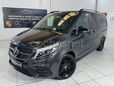 Mercedes V250