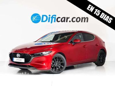 usado Mazda 3 Hybrid 2.0 180CV