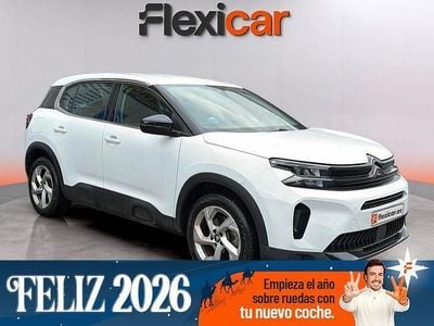 Blanco Usado 2023 Citroën C5 Aircross Feel SUV | 19.790 € (Un poco caro)