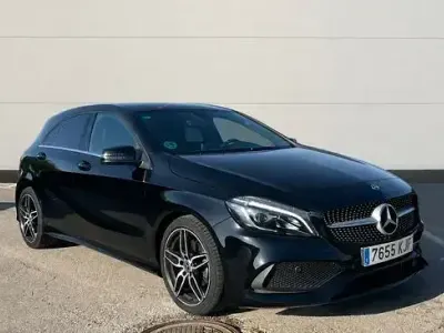 Usado Mercedes A180