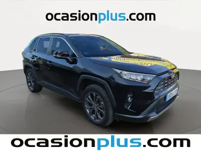 Usado Toyota RAV4 Advance 218 CV (160 kW) 2022 SUV