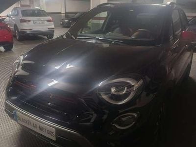 Usado Fiat 500X S 132 CV (97 kW) 2022 Negro SUV