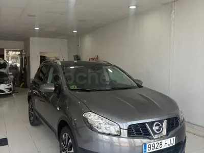 Usado Nissan Qashqai