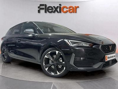 Usado Cupra Leon 150 CV (110 kW) 2024 Negro Berlina