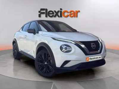 Usado Nissan Juke