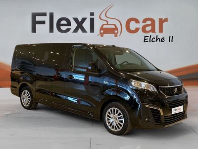 usado Peugeot Traveller Business BlueHDi 120 S&S 6 Vel MAN Long Diésel en Flexicar Elche 2