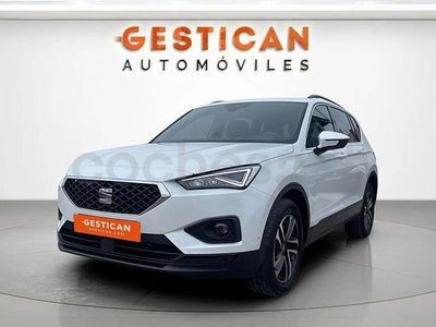 Blanco Usado 2025 Seat Tarraco Style SUV | 26.990 € (Precio justo)