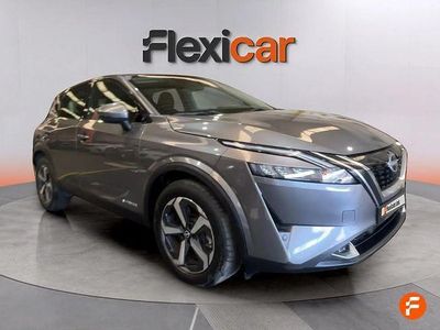 Usado Nissan Qashqai Acenta 190 CV (139 kW) 2024 Gris SUV