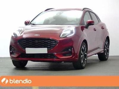 Usado 2023 Ford Puma ST-Line X | 22.150 € (Precio justo)
