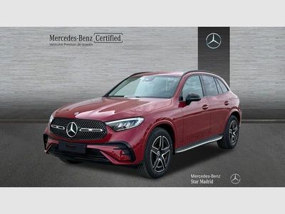 Mercedes GLC220