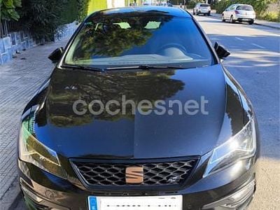Negro Usado 2020 Cupra Leon Berlina | 29.000 € (Precio justo)
