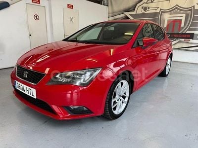 Rojo Usado 2013 Seat Leon Copa Berlina | 7490 € (Un poco caro)