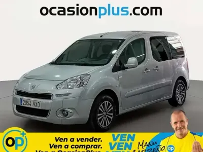 Usado Peugeot TePee