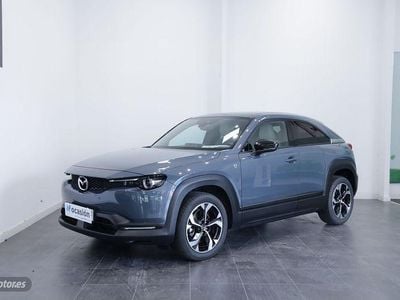 Gris Usado 2024 Mazda MX30 Ad'Vantage SUV | 26.990 € (Buen precio)