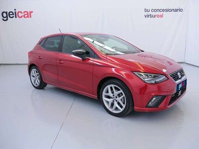 usado Seat Ibiza 1.0 TSI S&S FR 110