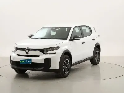 Brugt Citroën C3 Aircross