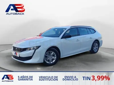 Usado Peugeot 508 SW