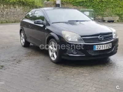 Usado Opel Astra GTC