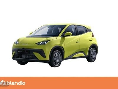 Amarillo Nuevo 2025 BYD Dolphin Surf Boost Utilitario | 23.530 € (Un poco caro)