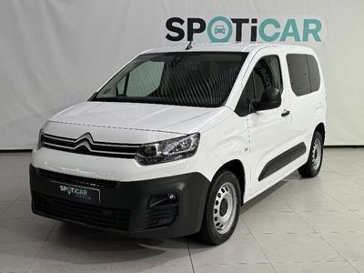 usado Citroën Berlingo Bluehdi S&s Talla M Feel 100