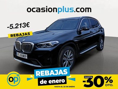 Negro Usado 2023 BMW M140 xLine Utilitario | 37.990 €